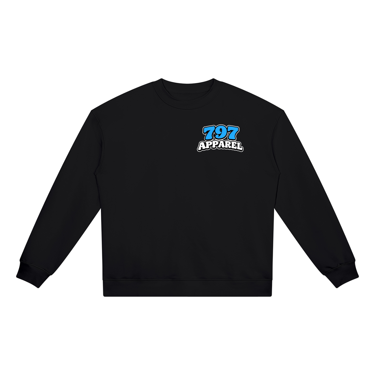 797 apparel Unisex Heavyweight Crewneck Sweatshirt