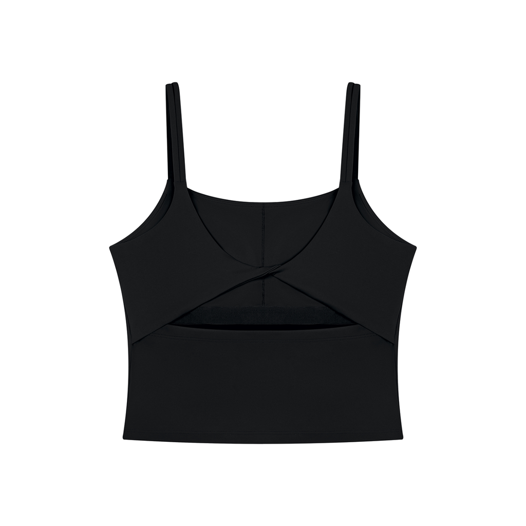797 apparel Women's Yoga Crop Tank Top
