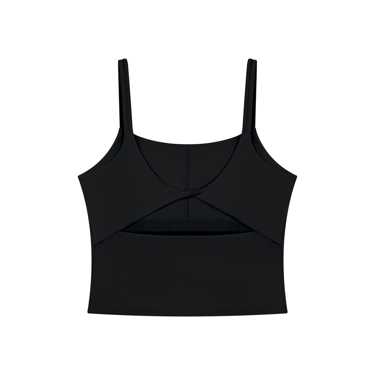 797 apparel Women's Yoga Crop Tank Top