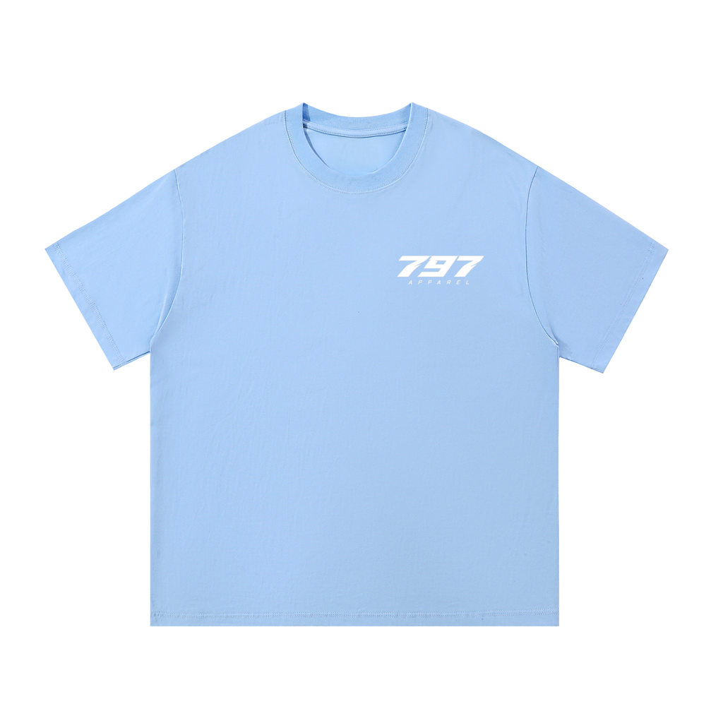797 apparel Essential Cotton T-Shirt