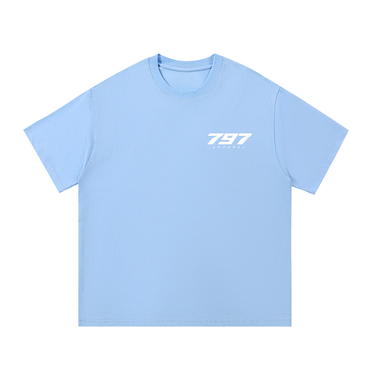 797 apparel Essential Cotton T-Shirt