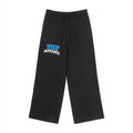 797 apparel Fleece Drawstring Straight-Leg Sweatpants