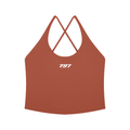 797 apparel Women's Tight Halter Yoga Tank Top