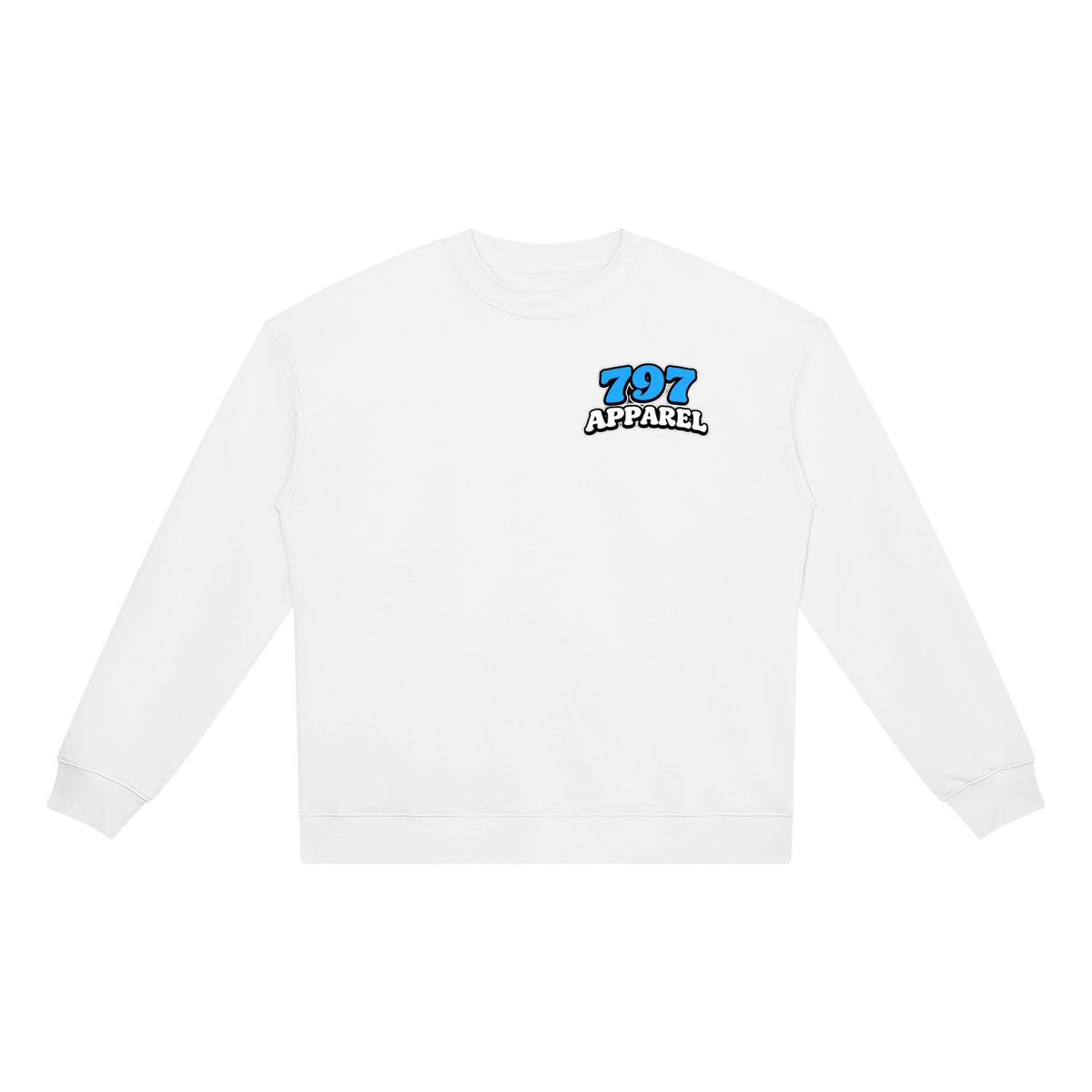 797 apparel Unisex Heavyweight Crewneck Sweatshirt