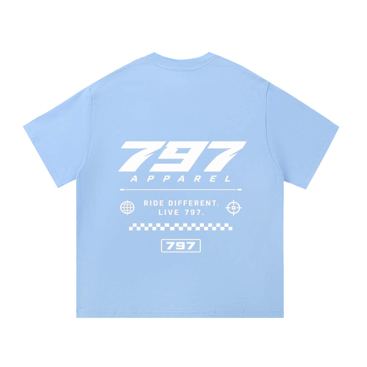 797 apparel Essential Cotton T-Shirt