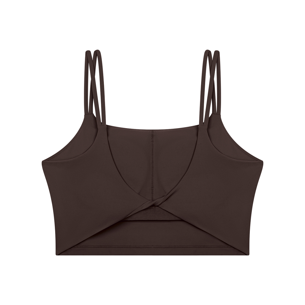 797 apparel Women’s Cropped Yoga Tank Top