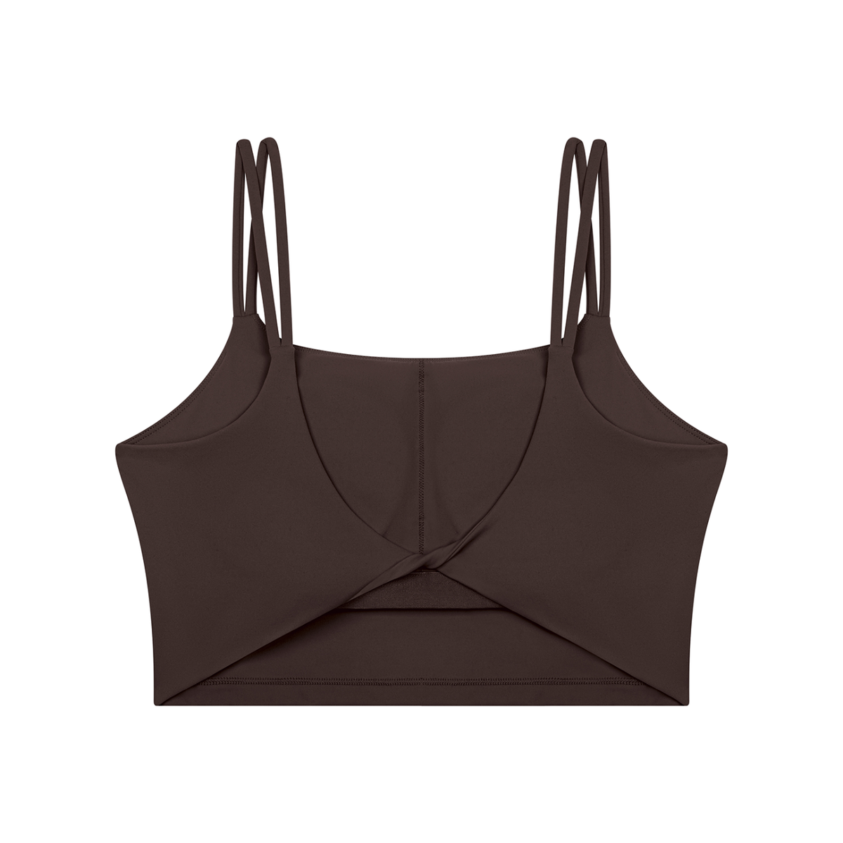 797 apparel Women’s Cropped Yoga Tank Top