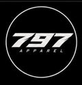 797 apparel stickers