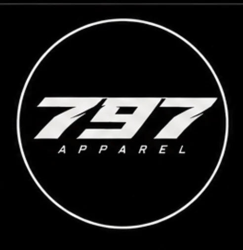 797 apparel stickers