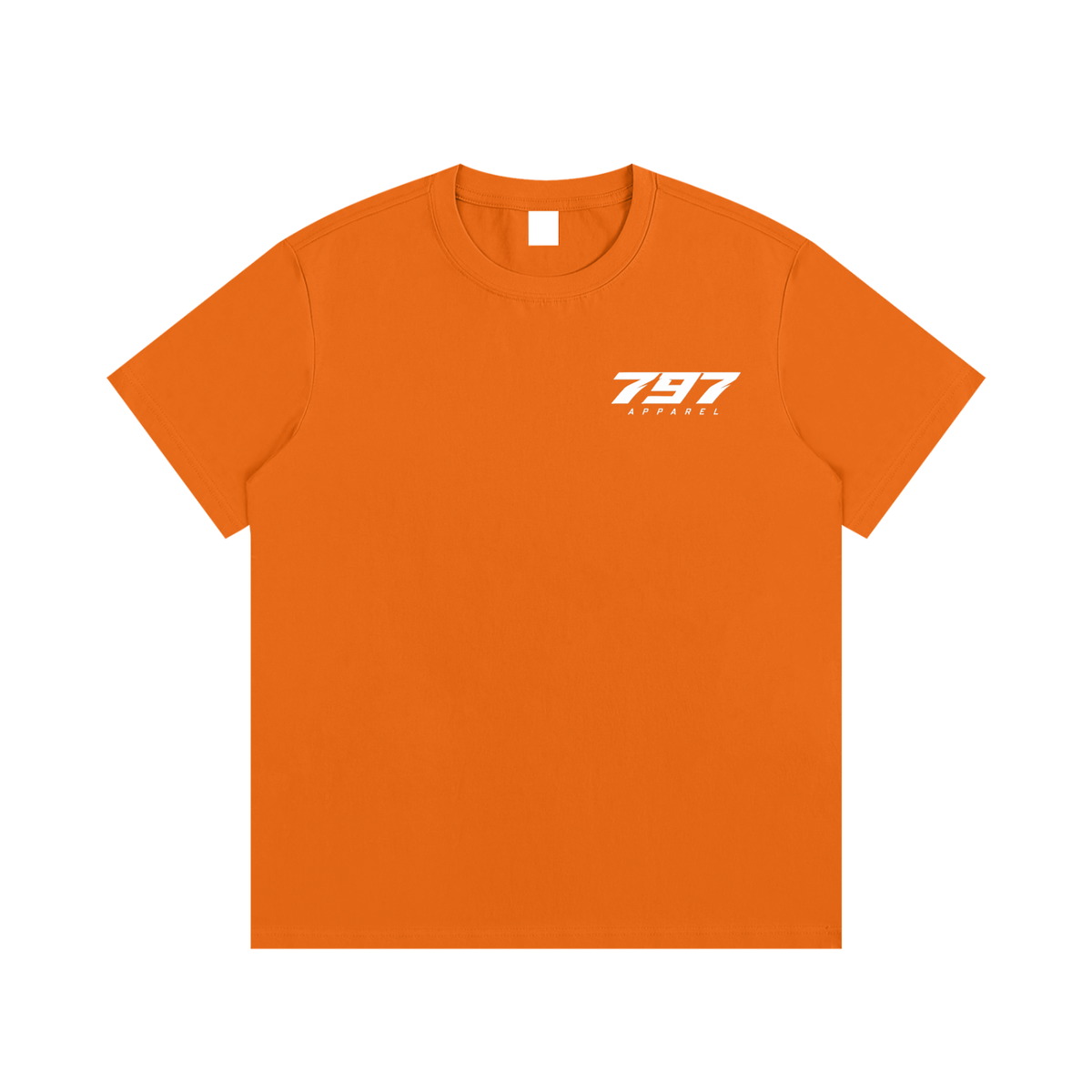 797 apparel Essential Cotton T-Shirt
