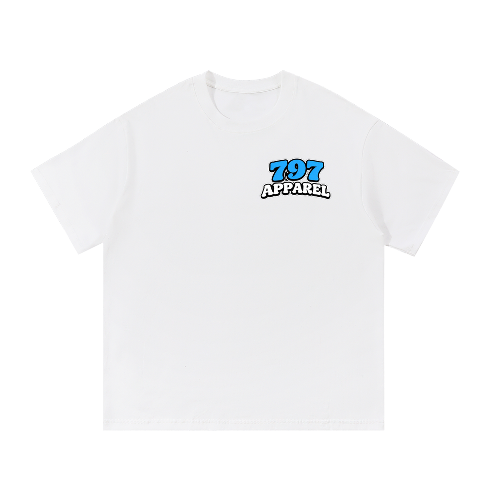 797 apparel Essential Cotton T-Shirt