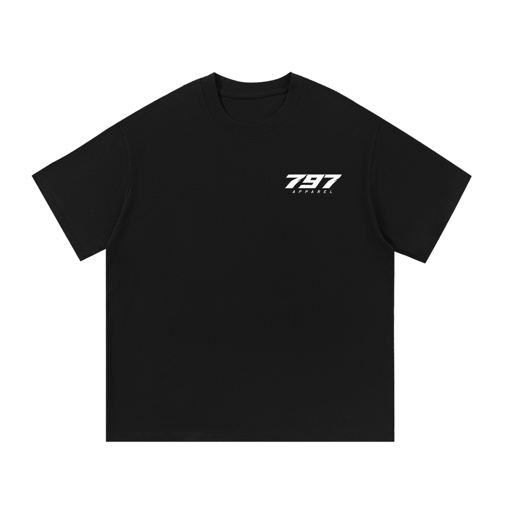 797 apparel Essential Cotton T-Shirt