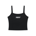 797 apparel Women's Yoga Crop Tank Top