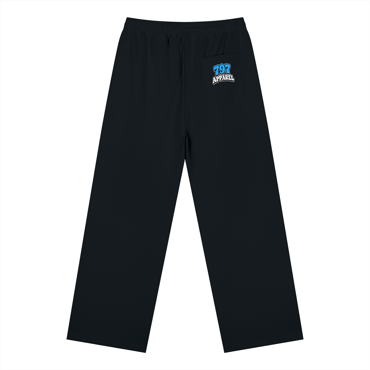 797 apparel Unisex Straight Leg Sweatpants